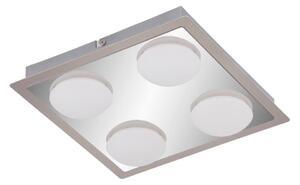 Briloner 2092-048 - Plafonieră baie LED SURFLINE 4xLED/4,5W/230V IP44