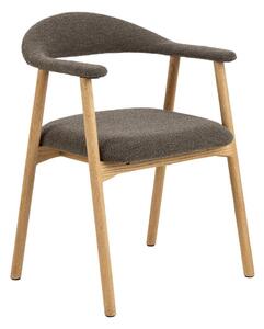 Scaun de dining maro Addi – Actona