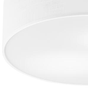 Plafonieră Brilagi BELLADONNA 2xE27/15W/230V d. 40 cm bej/stejar