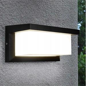 Aplică de exterior NEELY 1xE27/60W/230V IP54 negru