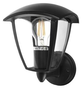 Aplică de exterior SURVA 1xE27/60W/230V IP44 negru