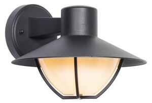 Aplică de exterior ZALIKA 1xE27/60W/230V IP44 negru