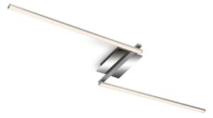 Lustră LED aplicată STAFF 2xLED/6W/230V Briloner 3500-018