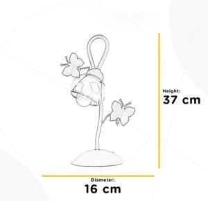 Lampă de masă pentru copii BUTTERFLY 1xE14/6W/230V ONLI