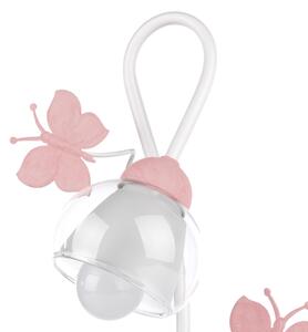 Lampă de masă pentru copii BUTTERFLY 1xE14/6W/230V ONLI
