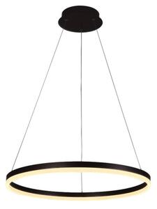 Lustră LED dimabilă pe cablu LED/42W/230V 3000-6500K + telecomandă
