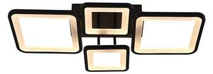 Lustră LED dimabilă aplicată LED/70W/230V 3000-6500K + telecomandă
