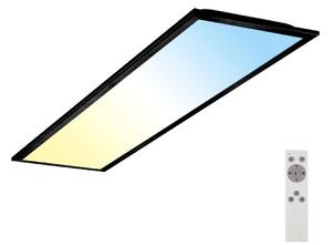 Plafonieră LED dimabilă PIATTO LED/24W/230V 100x25 cm Brilo + telecomandă