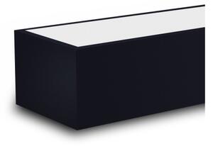 Plafonieră LED dimabilă CANTO 50W/230V negru Tuya Immax NEO 07074-90 + telecomandă