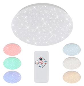 Plafonieră RGBW dimabilă STARRY SKY LED/10W/230V Brilo + telecomandă