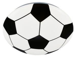 Plafonieră LED pentru copii FOTBALL LED/12W/230V Brilo