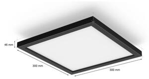 Plafonieră LED dimabilă Hue AURELLE LED/19W/230V Philips + telecomandă
