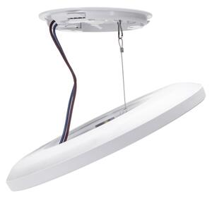 Plafonieră LED RGBW dimabilă Aigostar LED/22W/230V 2700-6500K Wi-Fi