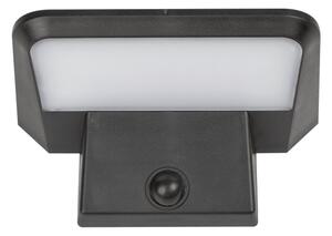Rabalux 77005 - Lumină solară LED QESA cu senzor, 10W, IP44