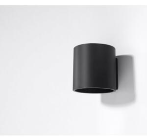 Aplică LED FRIDA 1xG9/4W/230V negru Brilagi