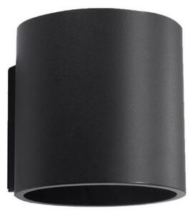 Aplică LED FRIDA 1xG9/4W/230V negru Brilagi