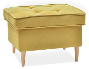 Taburete Muriera (galben + fag). Promo -18%. 1136771