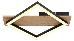 Plafonieră LED BEATRIX LED/12W/230V Globo 67294D