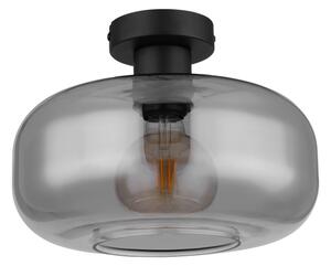 Lustră aplicată GIUSEPPE 1xE27/40W/230V gri Globo 15566D
