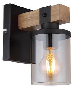 Lampă de perete LILA 1xE27/60W/230V Globo 15555W