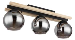 Lustră aplicată CONNI 3xE27/25W/230V Globo 15569-3D