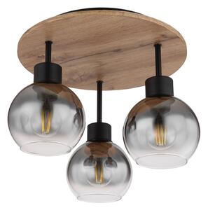 Lustră aplicată MOITAS 3xE27/40W/230V Globo 15656-3DR