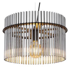 Lustră pe cablu GORLEY 1xE27/60W/230V Globo 15698H