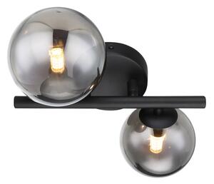 Lustră LED aplicată RIHA 2xG9/3W/230V Globo 56133-2W