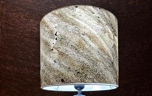 Abajur Piccolo Ocean Black