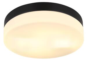 Corp de iluminat pentru baie VRANOS 2xE27/60W/230V d. 24 cm IP44 Globo 32112B