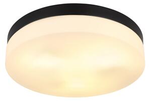Corp de iluminat pentru baie VRANOS 3xE27/60W/230V d. 30 cm IP44 Globo 32113B