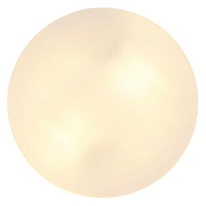 Corp de iluminat pentru baie VRANOS 2xE27/60W/230V d. 24 cm IP44 Globo 32112B