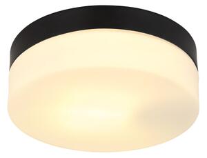 Corp de iluminat pentru baie VRANOS 1xE27/60W/230V d. 18,4 cm IP44 Globo 32111B