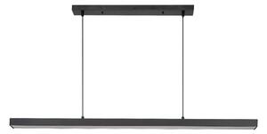 Lustră LED pe cablu TARIQ LED/30W/230V 4000K negru Rabalux 72128