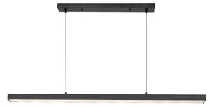 Lustră LED pe cablu TARIQ LED/30W/230V 4000K negru Rabalux 72128
