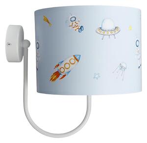 Lampă de perete pentru copii SWEET DREAMS 1xE27/60W/230V