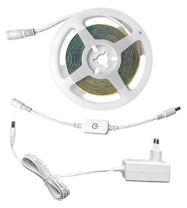 Bandă LED dimabilă LUMOS LED/25W/230V 3m 4000K