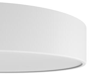 Plafonieră cu senzor CLARE 2xE27/24W/230V d. 30 cm alb Brilagi