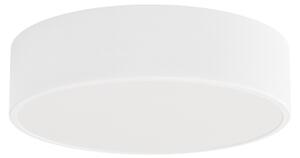 Plafonieră cu senzor CLARE 2xE27/24W/230V d. 30 cm alb Brilagi