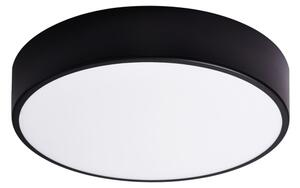 Brilagi - Plafonieră LED RGBW reglabilă CLARE 3xE27/9W/230V Wi-Fi neagră
