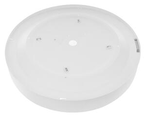 Plafonieră CLARE 4xE27/40W/230V d. 50 cm alb Brilagi
