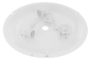 Plafonieră Brilagi CLARE 3xE27/40W/230V d. 40 cm auriu