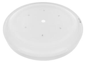 Plafonieră cu senzor CLEO 6xE27/24W/230V d. 80 cm albă