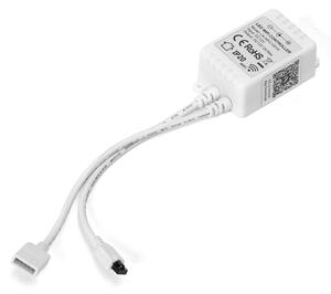 Bandă LED RGB dimabilă Aigostar 6,5m LED/16,5W/12/230V 3000K Wi-Fi