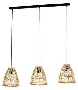 Lustră pe cablu AYESGARTH 3xE27/40W/230V Eglo 43867