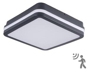 Corp de iluminat LED de exterior cu senzor BENO LED/18W/230V 4000K IP54 Kanlux 32949