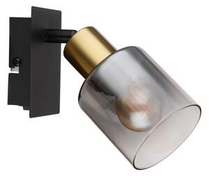 Spot de perete HOLLSY 1xE14/25W/230V Globo 54310-1