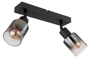 Spot HUBERTUS 2xE14/40W/230V Globo 54308-2