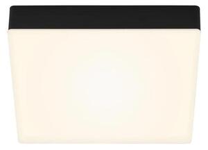 Plafonieră LED FLAME LED/16W/230V negru Briloner 7070-015