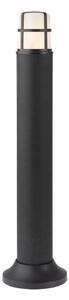 Lampă de exterior TRITON 1xE27/28W/230V IP54 negru Redo 90246